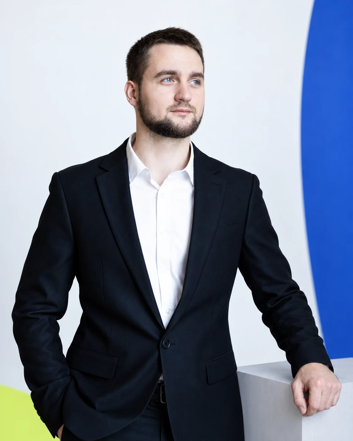 Сергей Шибин — интернет-маркетолог